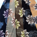 Woven Rayon Fabrics Discharge Printing